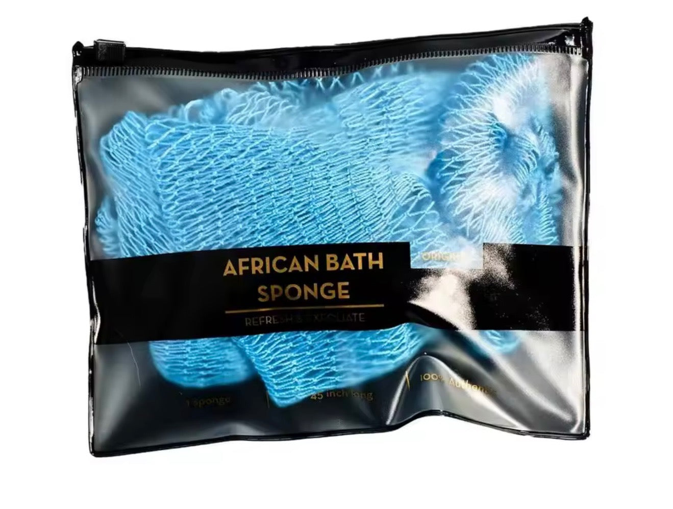 African Sponge African Bath Net Reusable Body Scrubber For Skin Smoother Daily Cleansing Back Scrubber Washcloth For Women