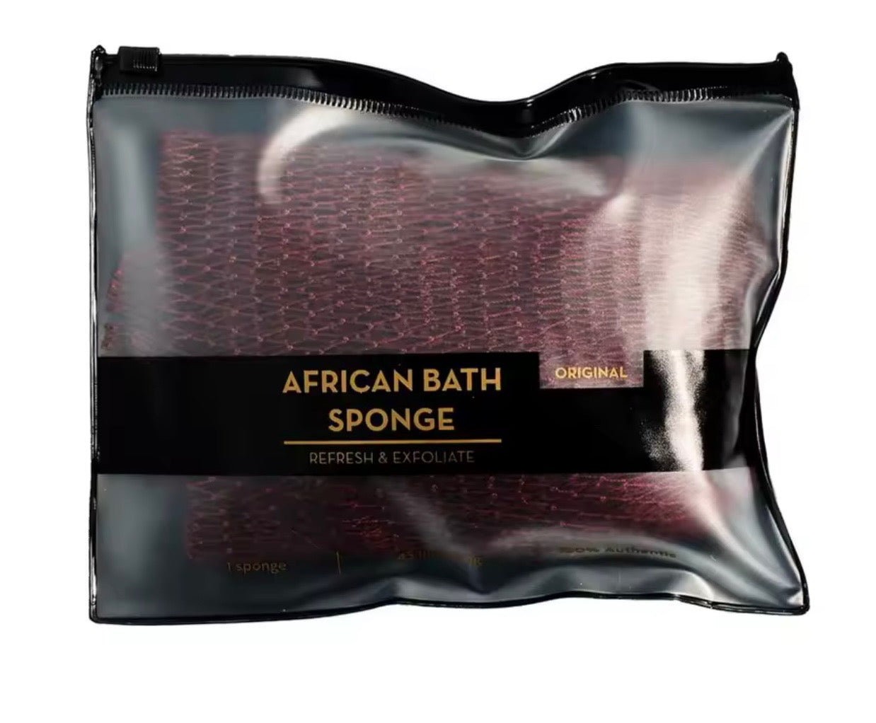 African Sponge African Bath Net Reusable Body Scrubber For Skin Smoother Daily Cleansing Back Scrubber Washcloth For Women