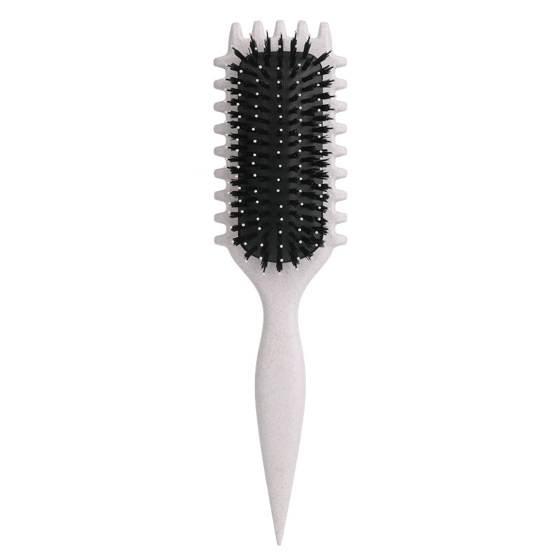 Bounce Curl Hair Comb Definition Style Brush