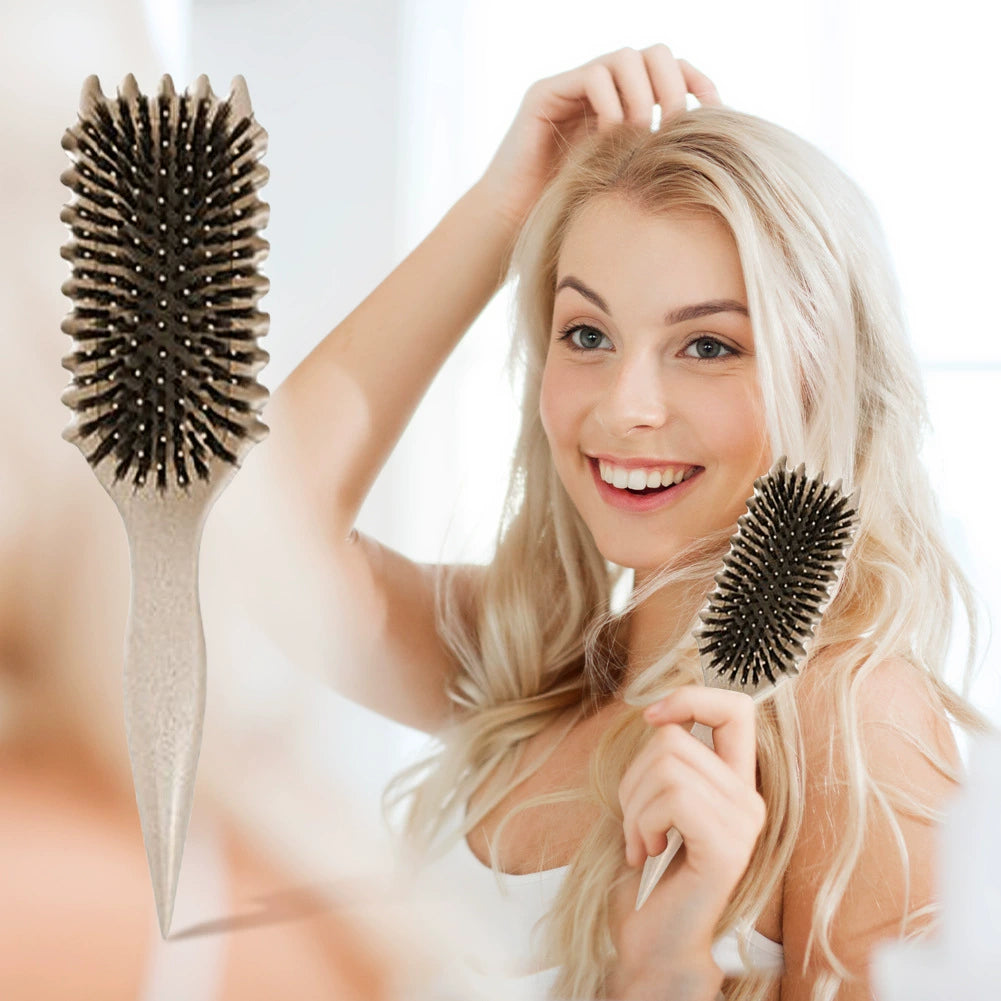 Bounce Curl Hair Comb Definition Style Brush