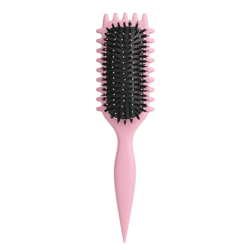 Bounce Curl Hair Comb Definition Style Brush