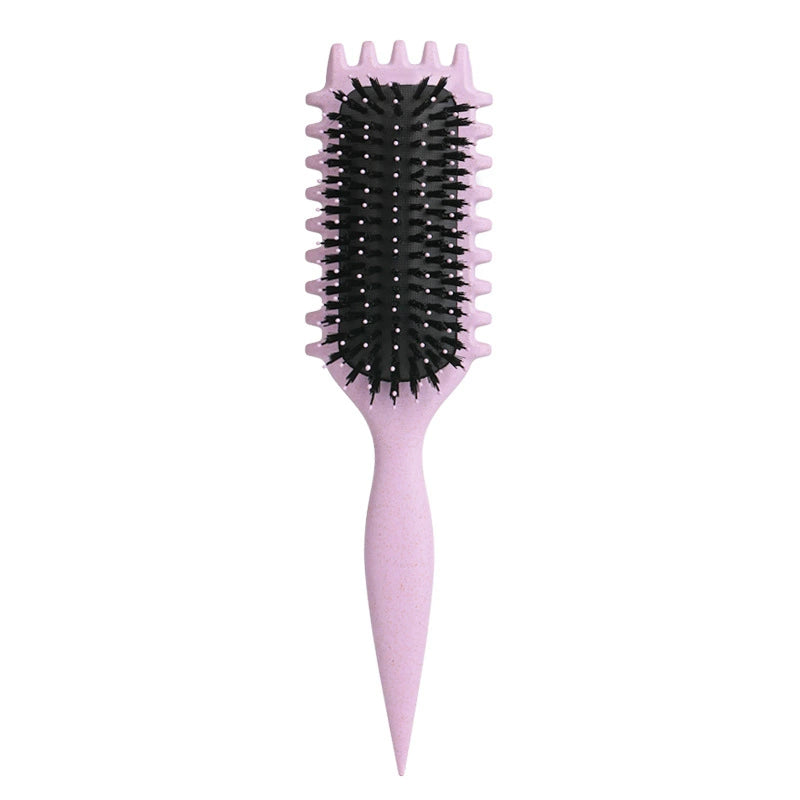 Bounce Curl Hair Comb Definition Style Brush