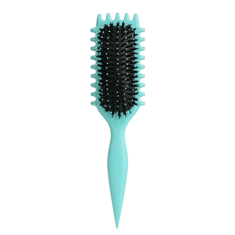 Bounce Curl Hair Comb Definition Style Brush