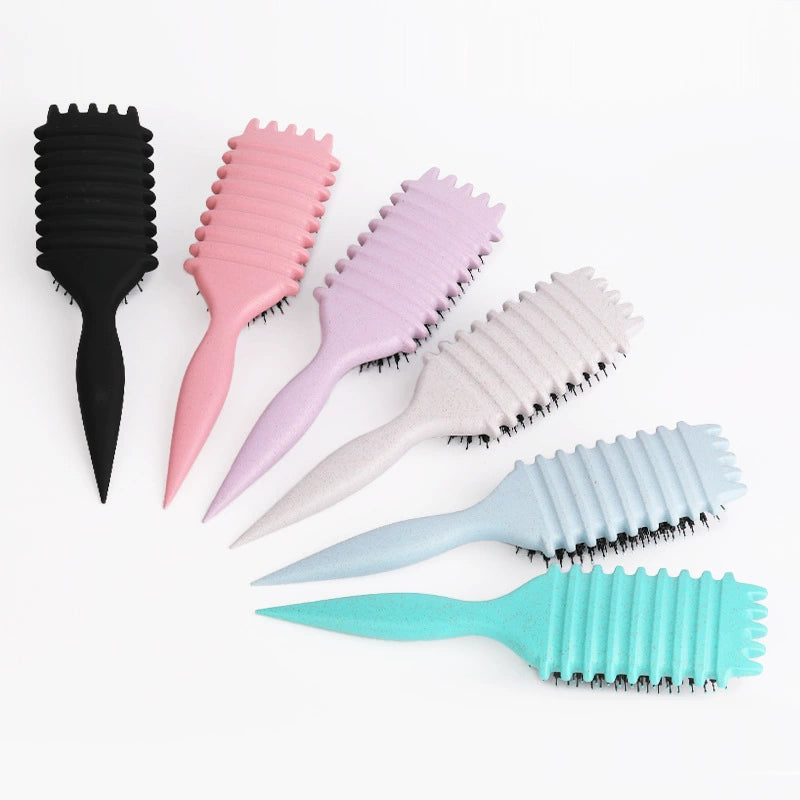 Bounce Curl Hair Comb Definition Style Brush