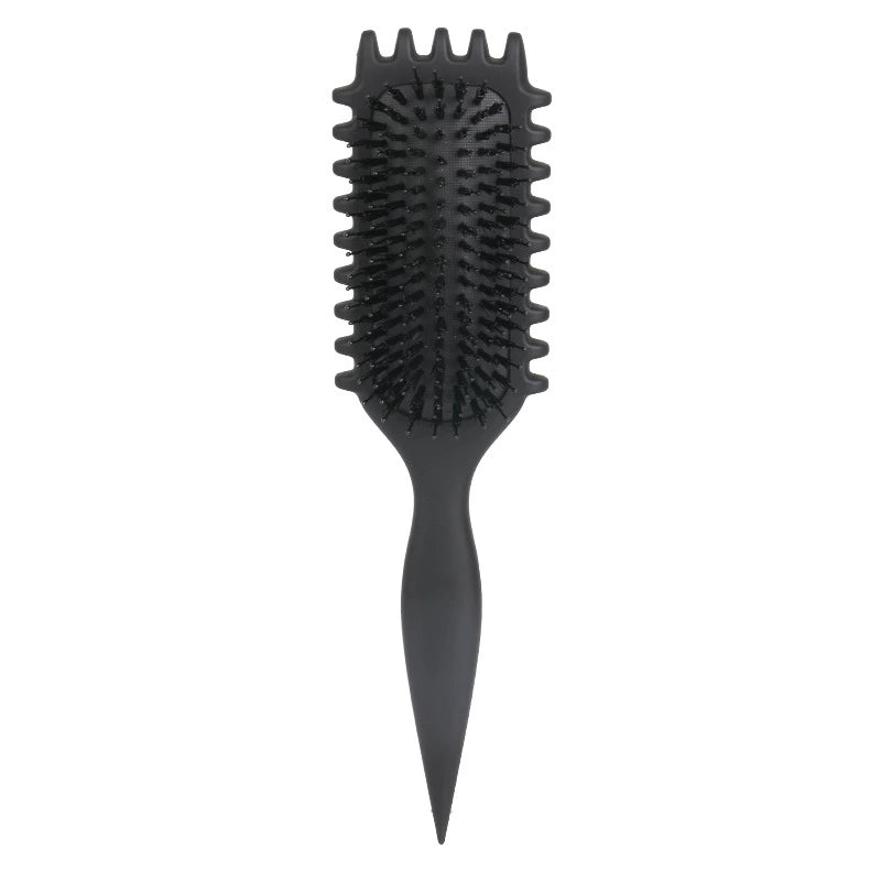Bounce Curl Hair Comb Definition Style Brush