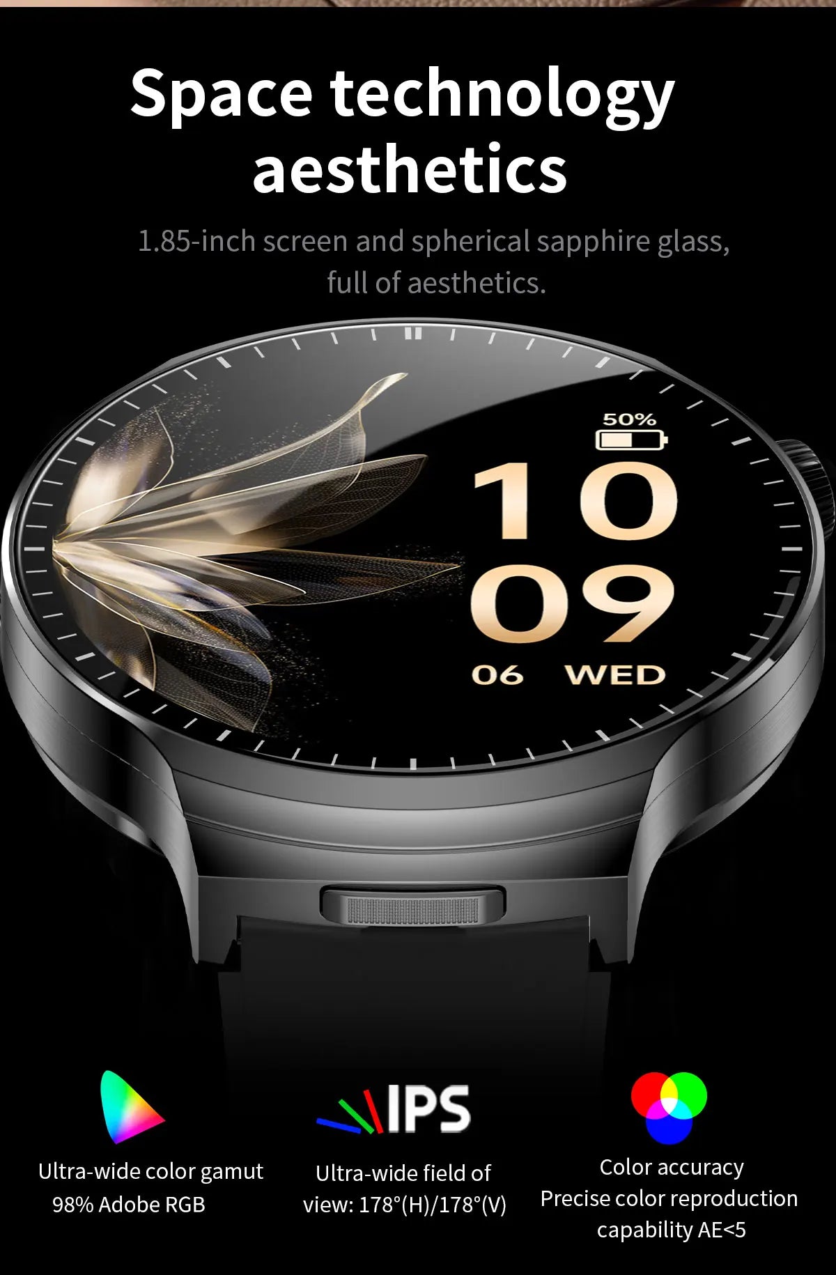 LIGE Smart Watch TWS 2-in-1 Headset Bluetooth Call Heart Rate Blood Pressure Health Monitoring Headphones Play Music Smartwatch