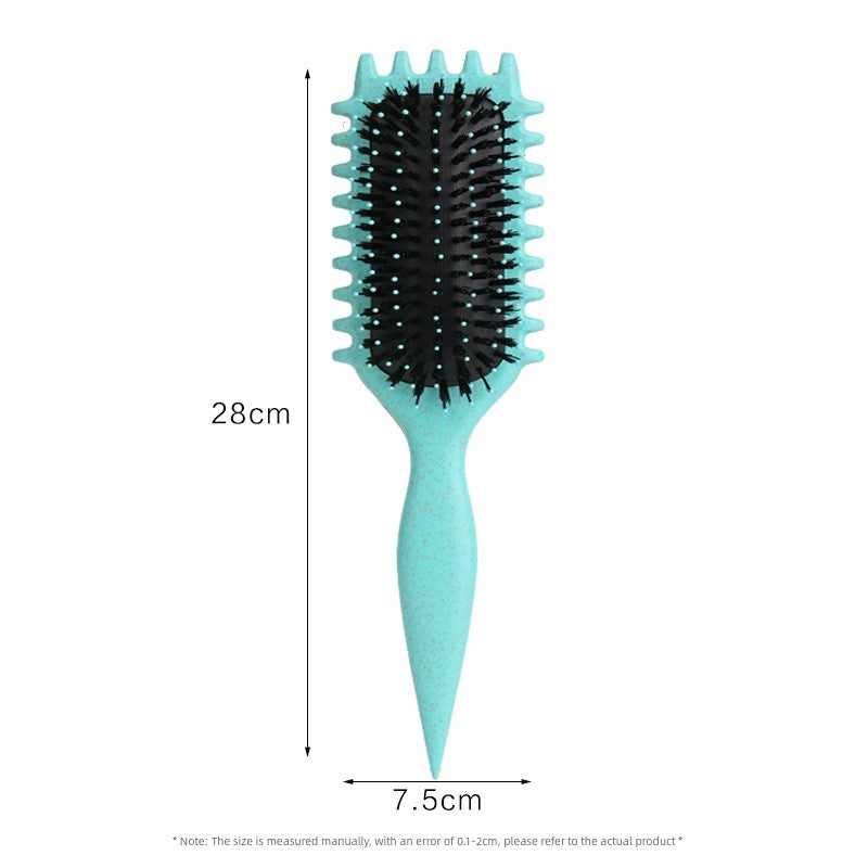 Bounce Curl Hair Comb Definition Style Brush